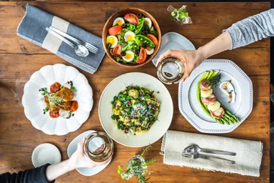 ワンランク上のミールキットサービス