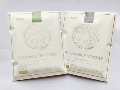 玄米粉ぱすた(モリンガ配合・麻炭配合)