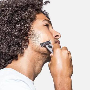 快適な剃り心地