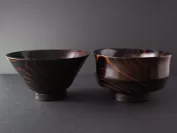 飛騨杉椀・茶碗