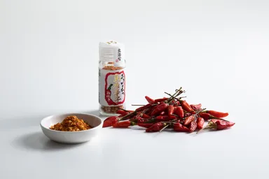 島唐辛子は30万本以上の販売実績