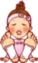 「夜リラタイム」実行委員のロゴ