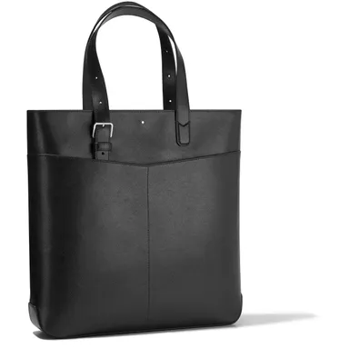 バーティカル トート(ブラック)￥118,800