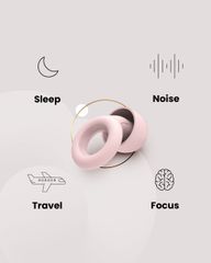 Calm Pink scene 