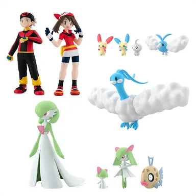 ポケモンスケールワールド ホウエン地方2 (2)