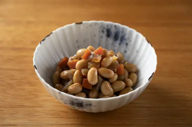 五目豆のうま煮