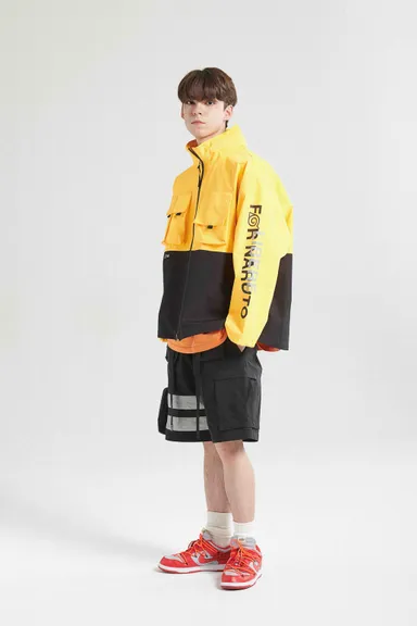 TACTICAL SHELL JAKET