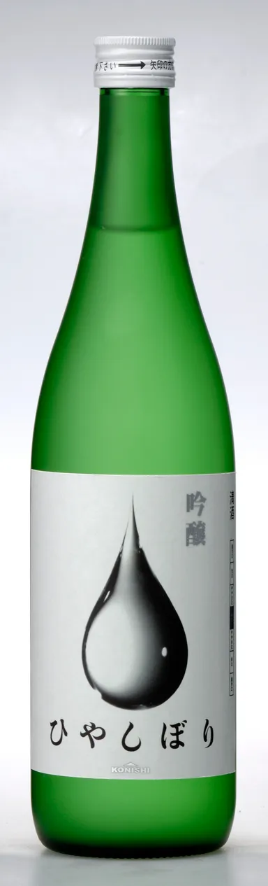 吟醸ひやしぼり 720ml