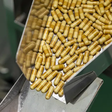 オリジナル製法で高含有実現