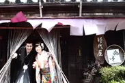 京都での撮影も人気