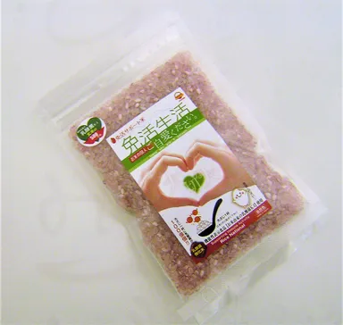 乳酸菌強化米Beauty