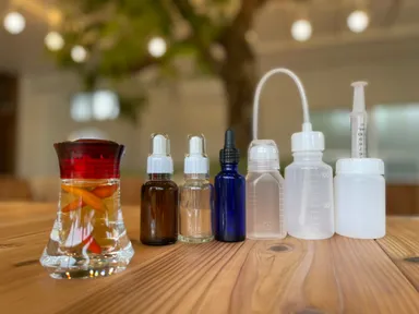 自家製コーレーグース