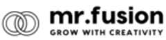 株式会社ミスターフュージョンのロゴ