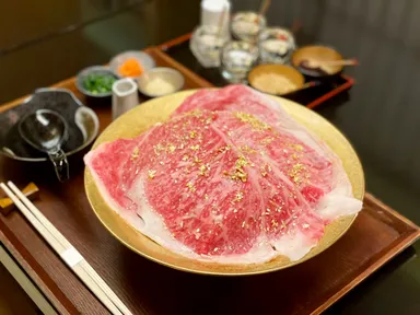 A5松阪牛ラーメン 1枚　1,980円