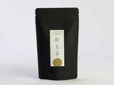 有機茶　川根茶　新月茶　(内容量：100g)　1,600円(税込)