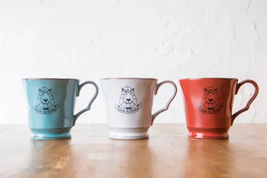 オリジナルマグカップ