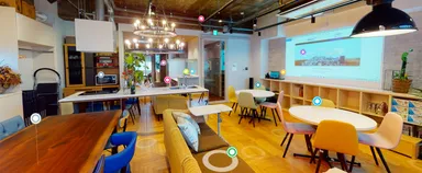 リノベーションスタジオスペース