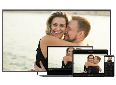 マルチデバイス対応