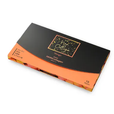 NMNコラーゲン　マンゴー(2)