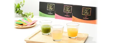 30代からの健康ライフをサポートする、新時代のコラーゲンドリンク