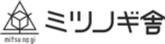 ミツノギ舎のロゴ