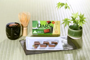 ダース＜薫る宇治抹茶＞