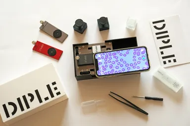 DIPLE BLACK ＆ FINE