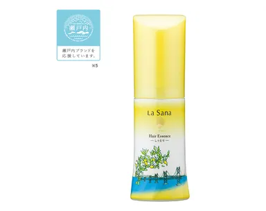 ラサーナ 海藻 ヘア エッセンス しっとり 瀬戸内レモンの香り