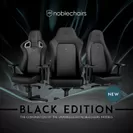 noblechairs BLACK EDITION