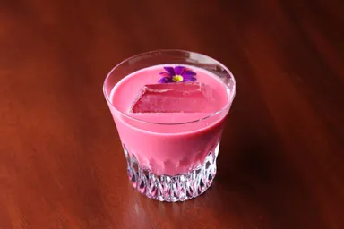 レッドチークスラッシー