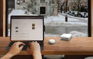 TOFUstick & YOYOcable