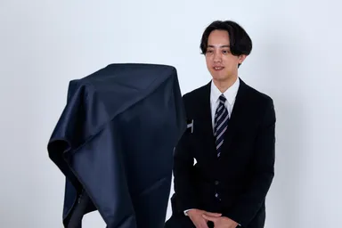 カメラプロンプター 正面