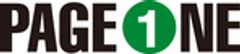 株式会社ページワンのロゴ