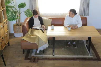 コレクション使用例トリム