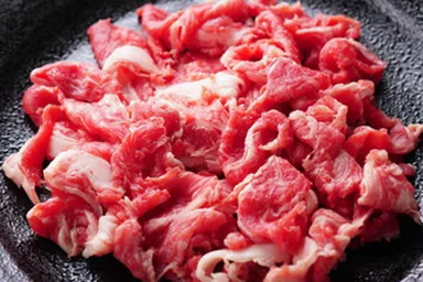 黒毛和牛切り落とし1.2kg