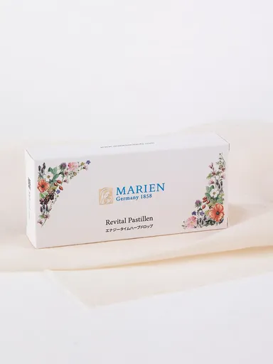 エナジータイムハーブドロップ箱