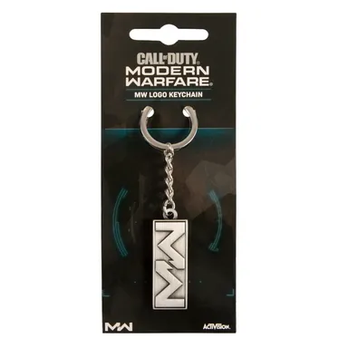 【新商品】CoD: MW ロゴキーホルダー