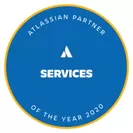 Atlassian Partner of the Year 2020: APAC Services 