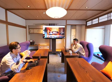 会員制コワーキングスペース「VOGUE」