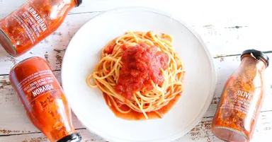 【新発売】トマトパスタソースシリーズ(全3種)