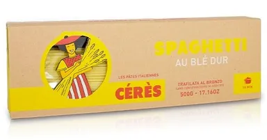 クラシック スパゲッティ 500g