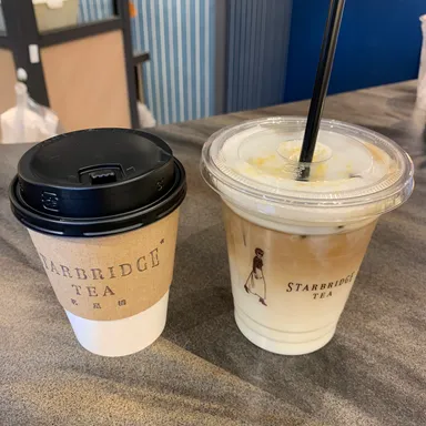 パラミロンティーラテ