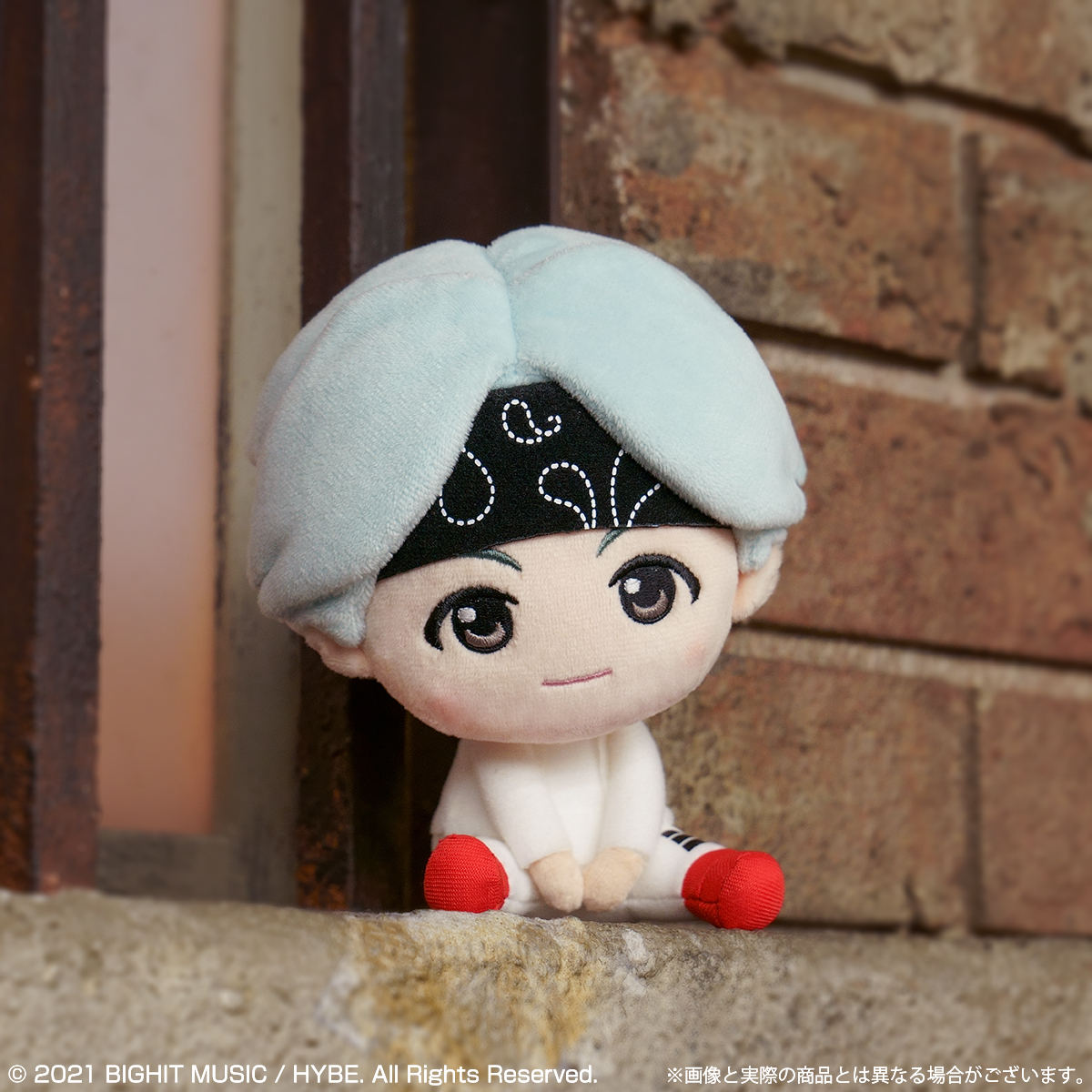BTSキャラクター「TinyTAN」が一番くじに初登場！ 楽曲「MIC