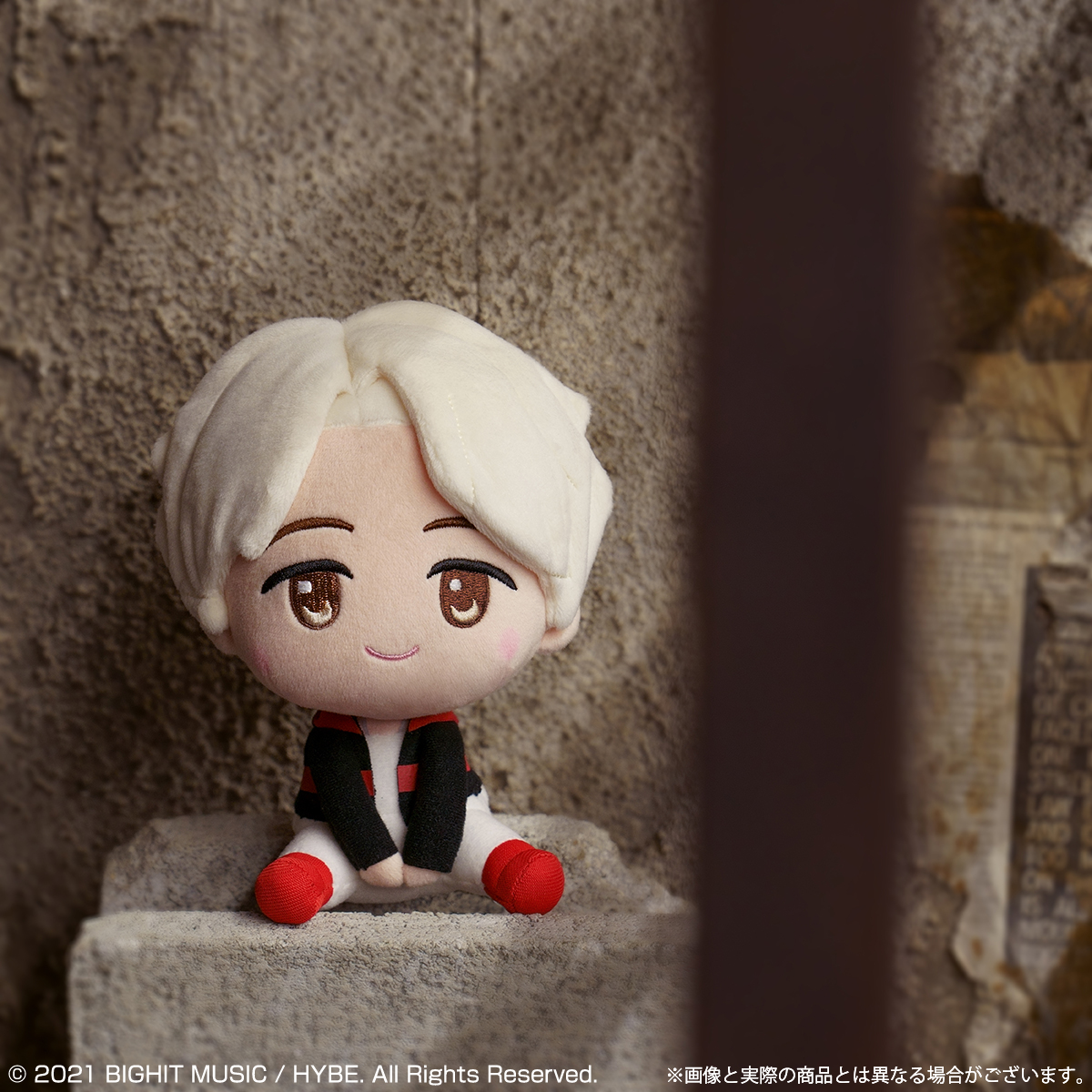 BTSキャラクター「TinyTAN」が一番くじに初登場！ 楽曲「MIC