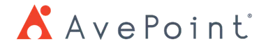 AvePointロゴ