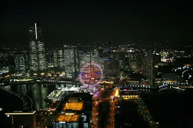 飛行コースから(1)