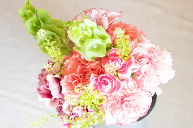 カーネーションブーケ