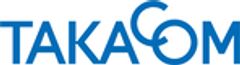 株式会社タカコムのロゴ