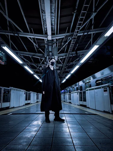 映像演出　青柳亮