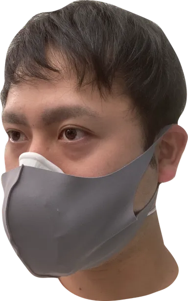 ウレタンとタートル装着図